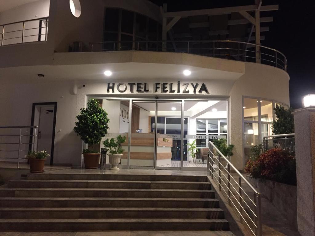Hotel Felizya Kemer Exterior foto