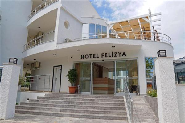 Hotel Felizya Kemer Exterior foto